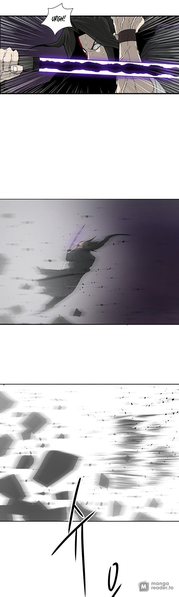 The Legend of the Northern Blade, Chapter 49 image 13